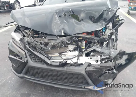 2023 Toyota Camry Se z USA, uszkodzony, nr VIN 4T1G11AK9PU791399